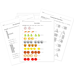 Printable Math Tests, Worksheets, and Activities - K-12