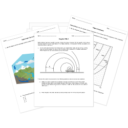 High School Science Worksheets - HelpTeaching.com