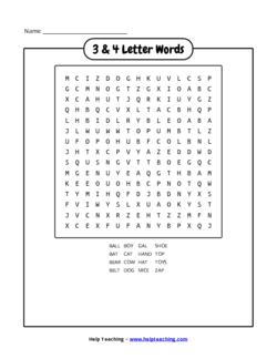 Free Printable Game Generators Bingo Word Search And More Helpteaching Com